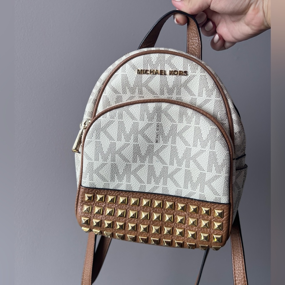 Michael Kors Mini backpack